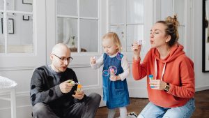 Sposoby na wspólne spędzanie czasu z rodziną